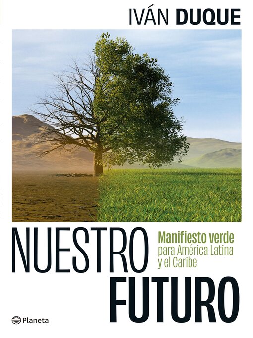 Title details for Nuestro futuro by Iván Duque - Available